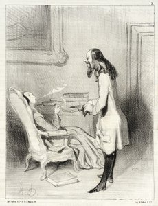  od Honoré Daumier