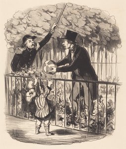  od Honoré Daumier