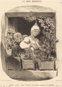  od Honoré Daumier