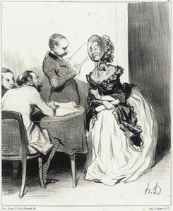  od Honoré Daumier