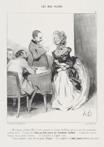  od Honoré Daumier