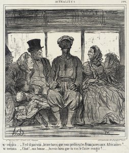  od Honoré Daumier