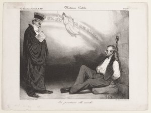  od Honoré Daumier