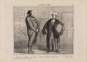  od Honoré Daumier