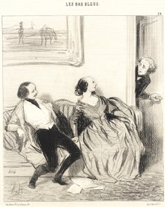  od Honoré Daumier