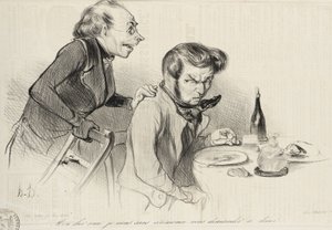  od Honoré Daumier