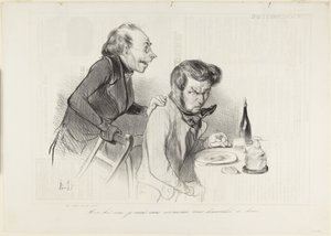  od Honoré Daumier