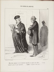  od Honoré Daumier