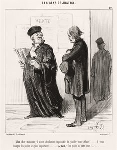  od Honoré Daumier
