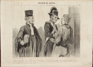  od Honoré Daumier