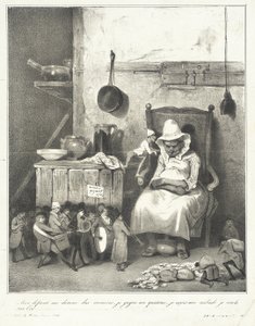  od Honoré Daumier