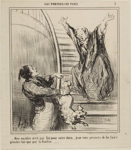  od Honoré Daumier