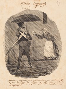  od Honoré Daumier