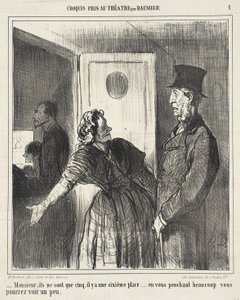  od Honoré Daumier