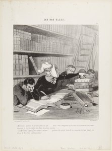  od Honoré Daumier