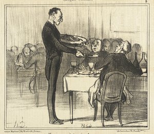  od Honoré Daumier