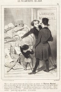  od Honoré Daumier