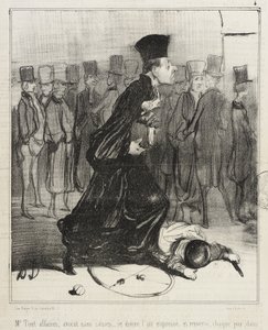  od Honoré Daumier