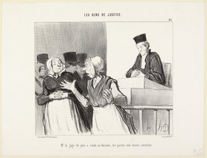  od Honoré Daumier