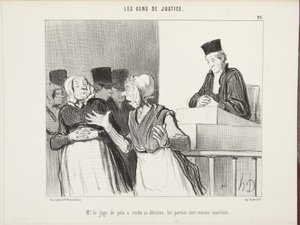  od Honoré Daumier