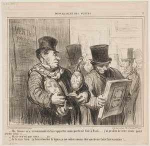  od Honoré Daumier