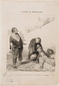  od Honoré Daumier