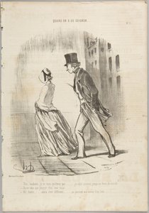  od Honoré Daumier