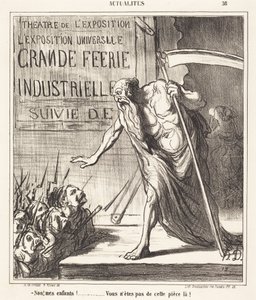  od Honoré Daumier