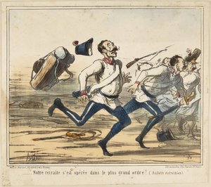  od Honoré Daumier