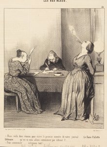  od Honoré Daumier