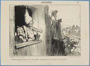  od Honoré Daumier