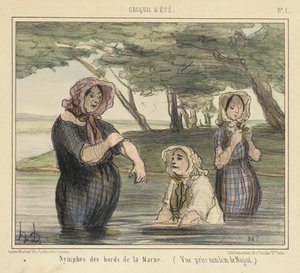  od Honoré Daumier