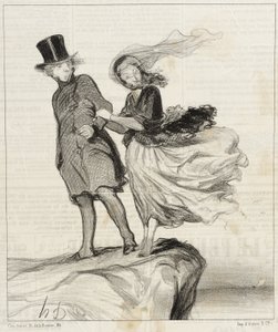  od Honoré Daumier