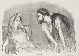  od Honoré Daumier