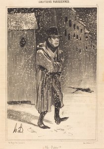  od Honoré Daumier