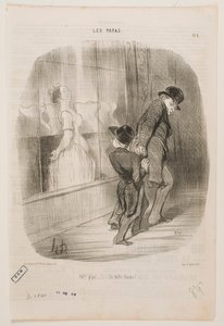  od Honoré Daumier