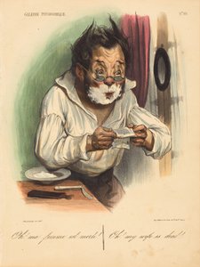  od Honoré Daumier