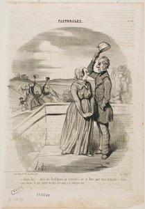  od Honoré Daumier