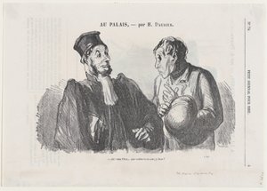  od Honoré Daumier