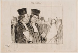  od Honoré Daumier