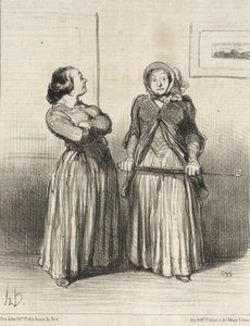  od Honoré Daumier