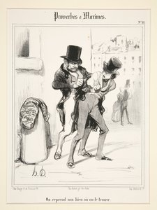  od Honoré Daumier