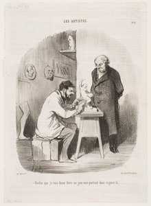  od Honoré Daumier