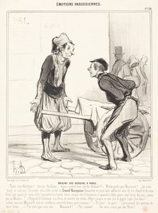  od Honoré Daumier