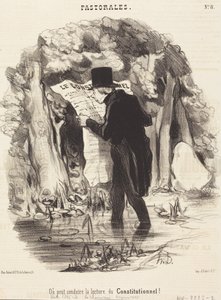  od Honoré Daumier