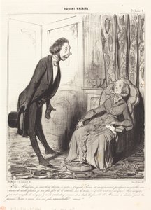  od Honoré Daumier