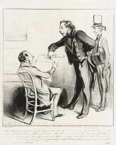  od Honoré Daumier