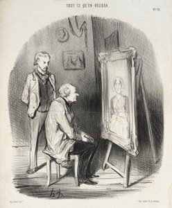  od Honoré Daumier