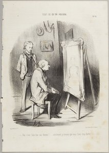  od Honoré Daumier