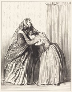  od Honoré Daumier